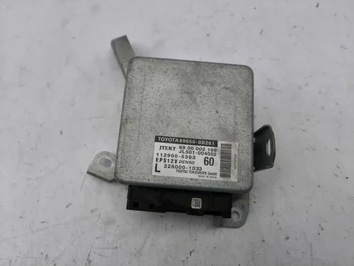 896500D261 Toyota Yaris Other control units/modules