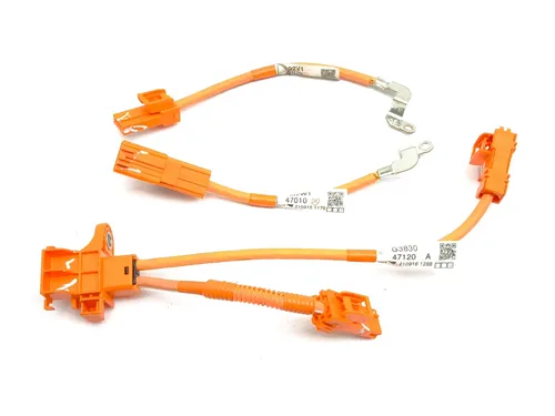 G383047120A Toyota Corolla E210 E21 Other wiring loom