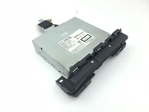 KB9G669G0 Mazda CX-5 II Radio/CD/DVD/GPS head unit