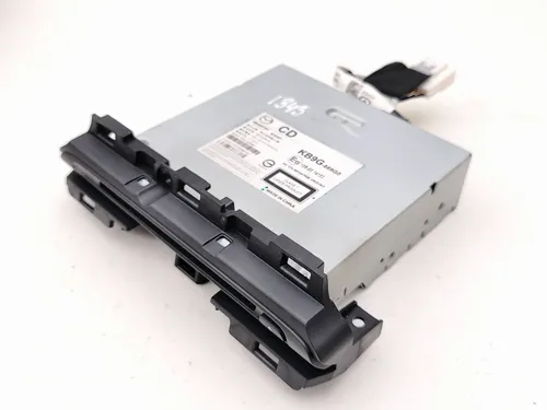 KB9G669G0 Mazda CX-5 II Radio/CD/DVD/GPS head unit