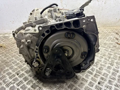 AJ19012141 Nissan Qashqai J12 Automatic gearbox
