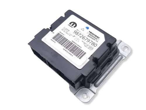 9872679780 Opel Grandland X Airbag control unit/module