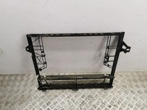 7P0121201F Porsche Cayenne (92A) Radiator support slam panel