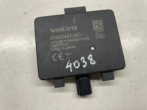 Volvo C30 Ignition-blocking relay