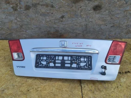 VBVB Honda Civic Tailgate/trunk/boot lid
