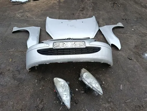 EZRC Peugeot 307 Front bumper