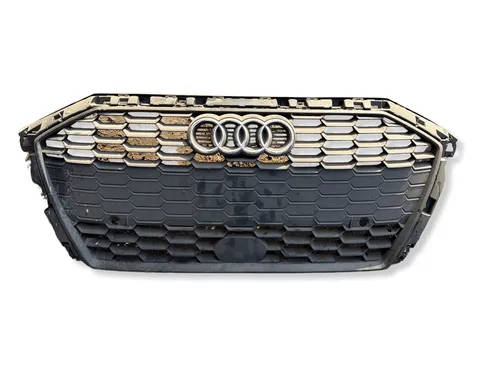 8Y0853651 Audi A3 8Y Front bumper upper radiator grill