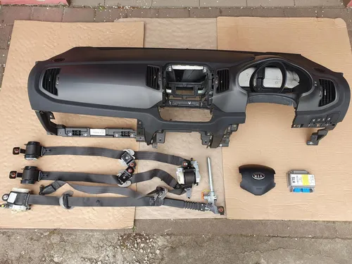 84711-3U010 KIA Sportage Dashboard