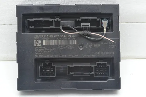 4H0907064HN Audi A6 S6 C7 4G Comfort/convenience module