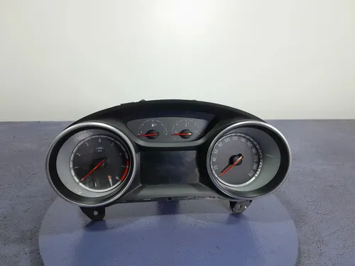 39030263 Opel Astra K Speedometer (instrument cluster)
