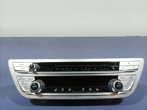 5A480E5 Audi A4 S4 B7 8E 8H Climate control unit