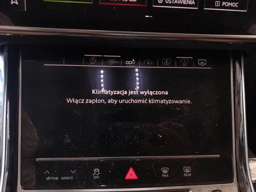 4N0919603B Audi A8 S8 D2 4D Radio/CD/DVD/GPS head unit