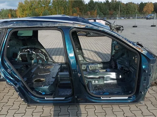 Skoda Kodiaq Sill