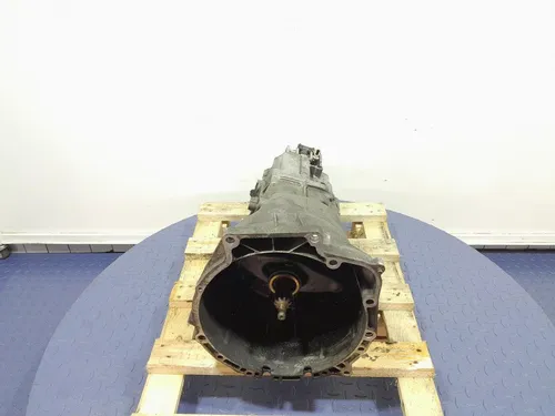 GS539DZ BMW 3 E46 Manual 6 speed gearbox