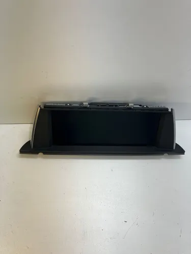 9266379 BMW 5 GT F07 Screen/display/small screen