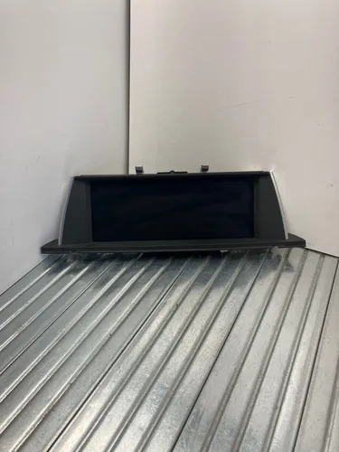 9243901 BMW 5 GT F07 Screen/display/small screen