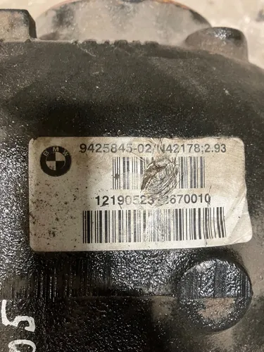 9425845 BMW X5 G05 Rear differential