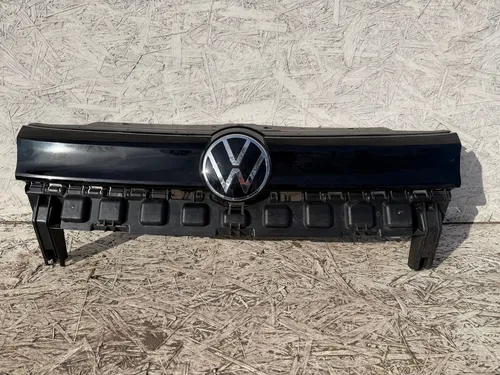 2K7807231E Volkswagen Caddy Front bumper upper radiator grill