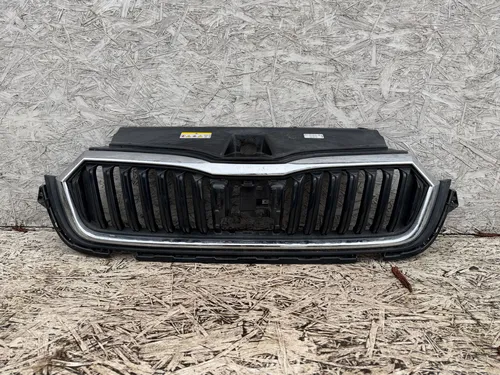 5E3853343 Skoda Octavia Mk4 Front grill
