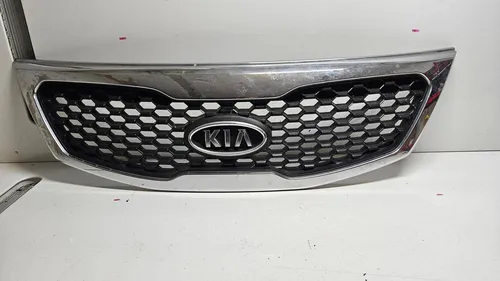 863502P000 KIA Sorento Front bumper upper radiator grill