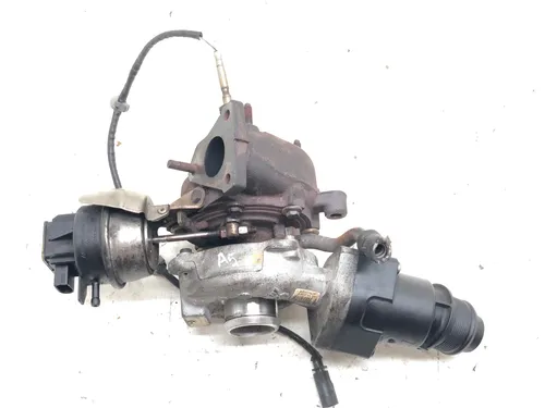 03L145702E Audi A5 8T 8F Turbo