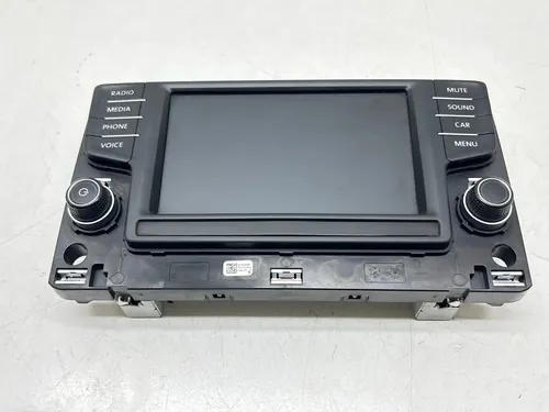 3G0919605B Volkswagen PASSAT B8 Screen/display/small screen