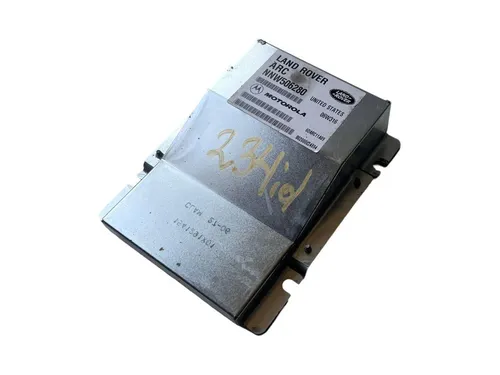 NNW506280 Land Rover Range Rover Sport L320 Engine control unit/module ECU