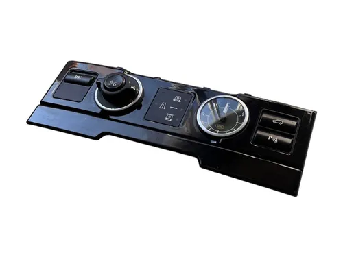 YUL000032PUV Land Rover Range Rover L322 Clock