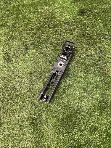 a0008603400 Mercedes-Benz GLE W167 Seat belt adjustment rail
