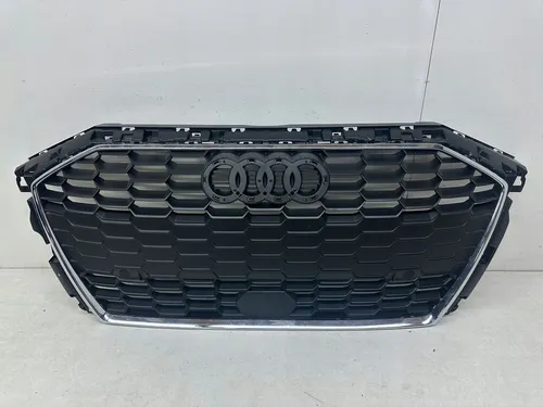 8Y0853651A Audi A3 8Y Front bumper upper radiator grill