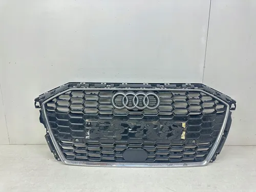 8Y0853651A Audi A3 8Y Front bumper upper radiator grill