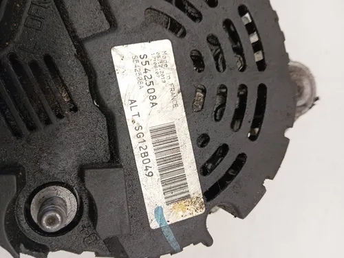 SG12B049 Volkswagen Crafter Generator/alternator