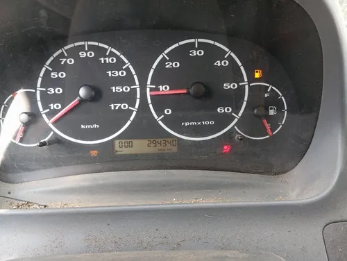 503000121100 Peugeot Boxer Speedometer (instrument cluster)