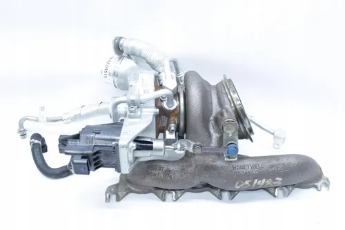 8662073 BMW X3 G01 Turbo