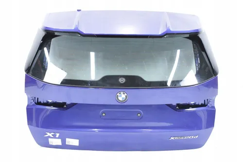 9450465 BMW X1 U11 Tailgate/trunk/boot lid