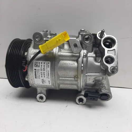 Opel Astra L Air conditioning (A/C) compressor (pump)