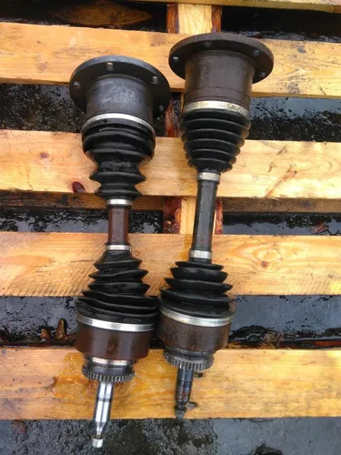 Ford F150 Front driveshaft