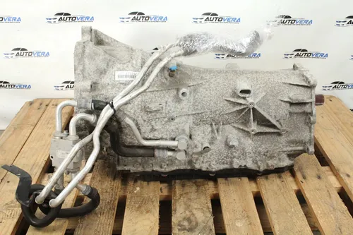 8601196 BMW 5 GT F07 Automatic gearbox