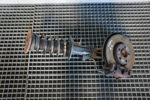 31277976 Volvo V60 Front wheel hub spindle knuckle