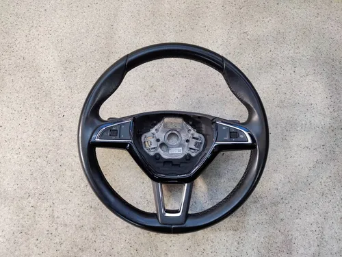 5E0419091BR11 Skoda Superb B8 (3V) Steering wheel