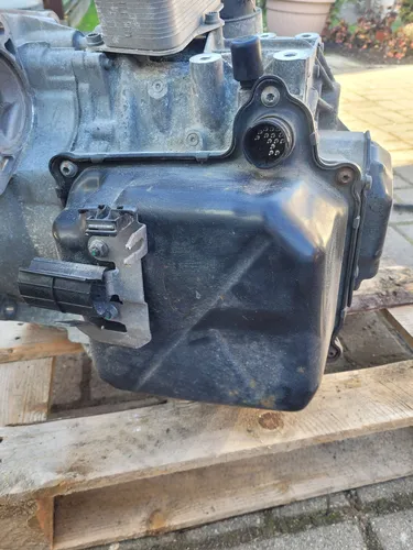 PUJ Volkswagen Golf VII Automatic gearbox