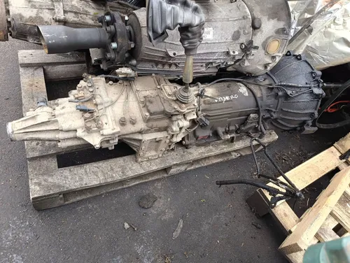 30-40LE Mitsubishi Pajero Automatic gearbox