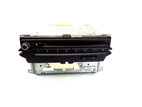 9257186 BMW X1 E84 Radio/CD/DVD/GPS head unit