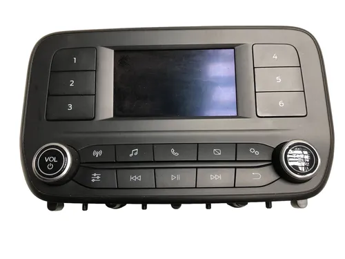 9CDV07464 Ford Fiesta Screen/display/small screen