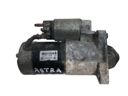 55352882 Opel Astra J Starter motor