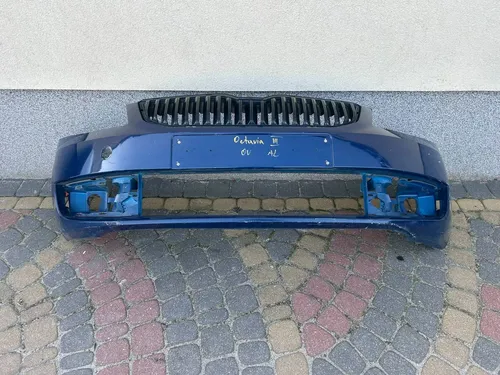 5E0807221 Skoda Octavia Mk3 (5E) Front bumper