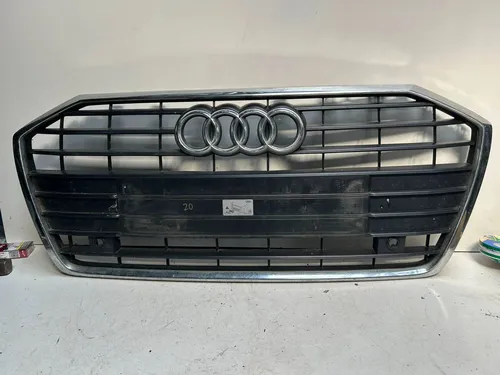 4K0853651 Audi A6 S6 C8 4K Front bumper upper radiator grill