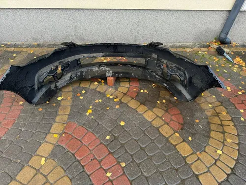 3T0807221K Skoda Superb B6 (3T) Front bumper