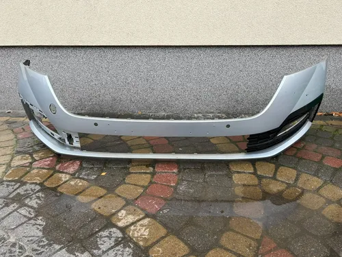 5E3807221 Skoda Octavia Mk4 Front bumper