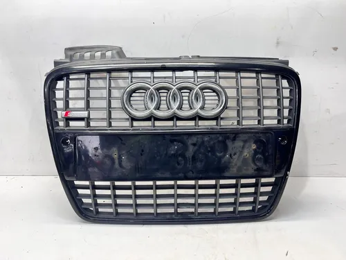 8E0853651M Audi A4 S4 B7 8E 8H Front grill